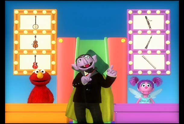 Sesame Street Sports