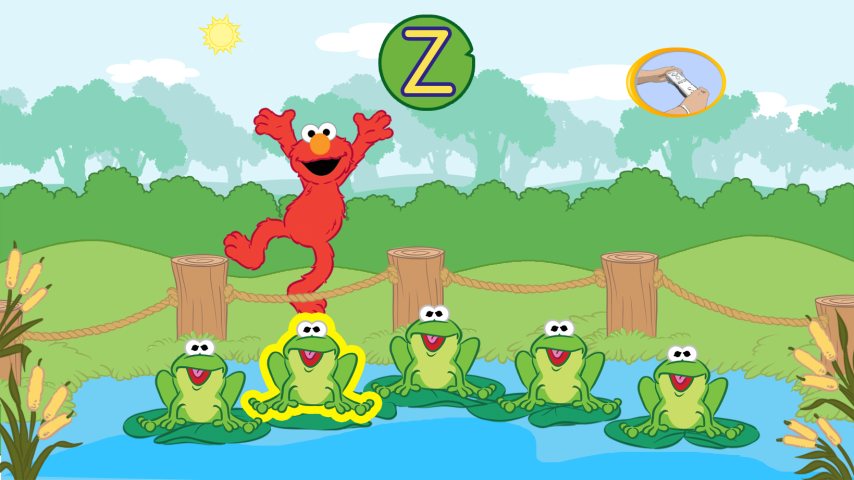 Sesame Street - The Adventures of Elmo in Grouchland