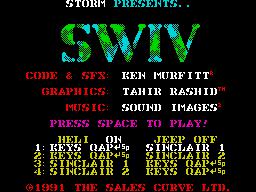 SWiV