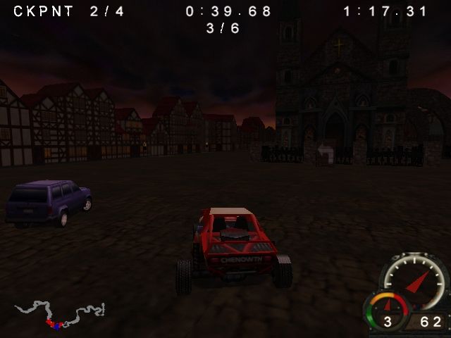 Test Drive Off-Road 3