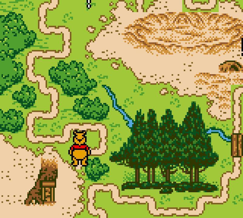 Winnie the Pooh - Adventures in the 100 Acre Wood