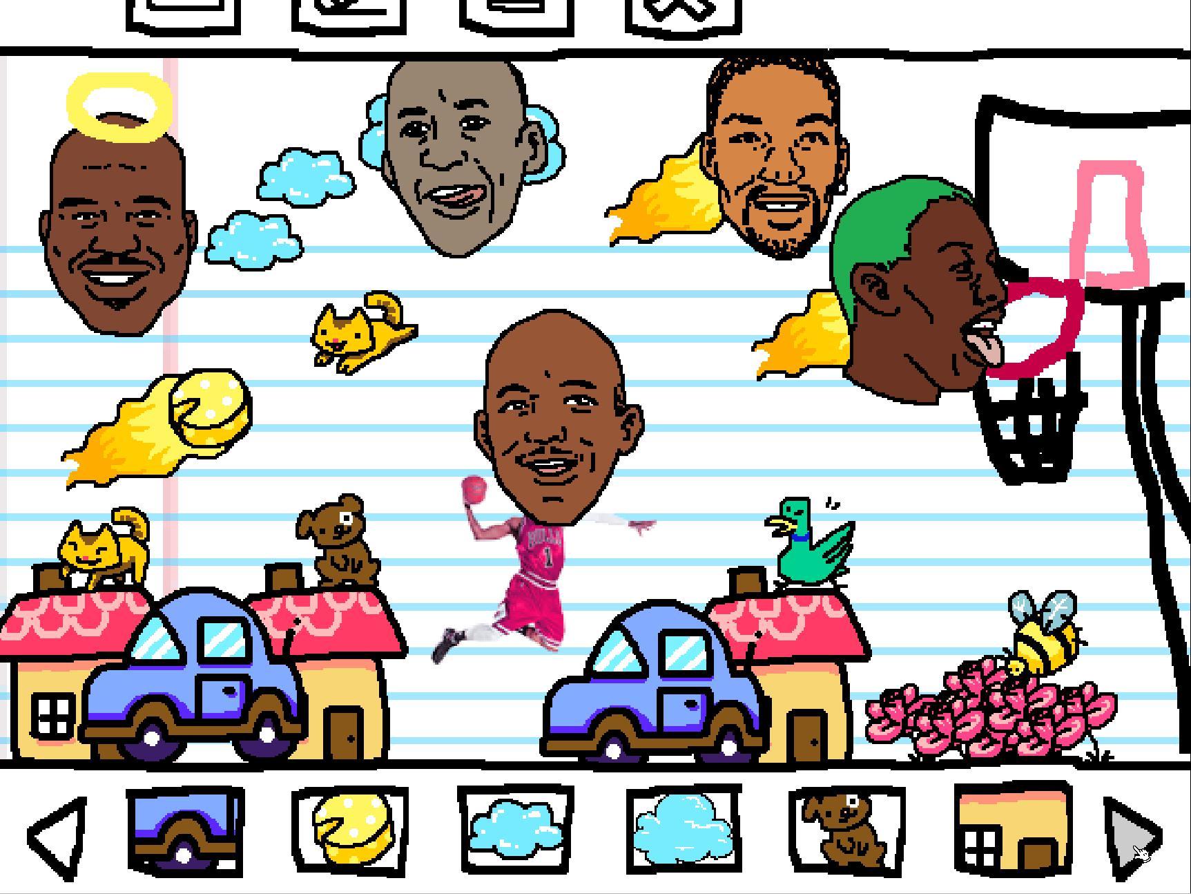 Barkley Shut Up and Jam 2
