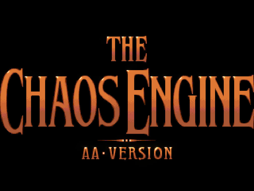 Chaos Engine, The