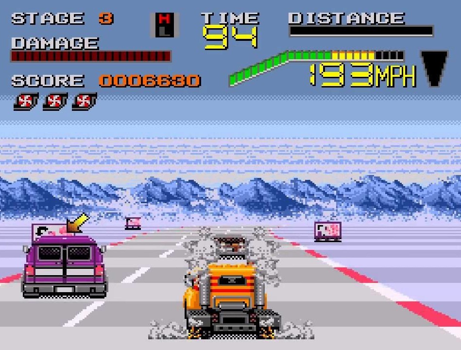 Chase H.Q. II