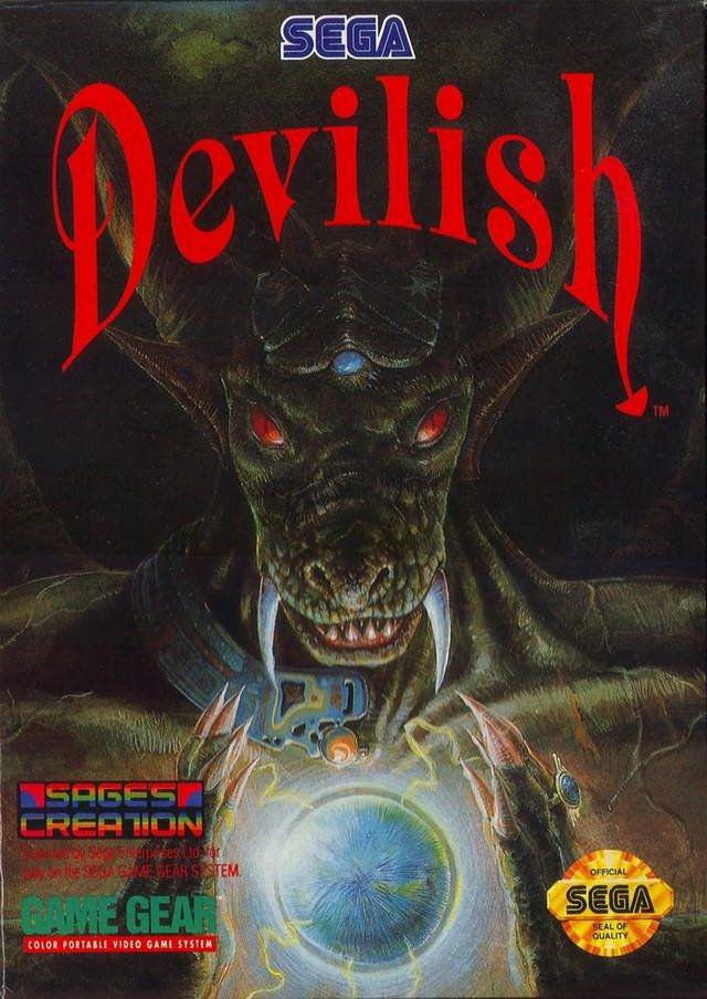 Devilish - The Next Possession