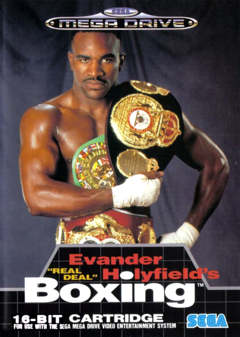 Evander Holyfield's 'Real Deal' Boxing