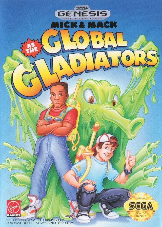 Global Gladiators