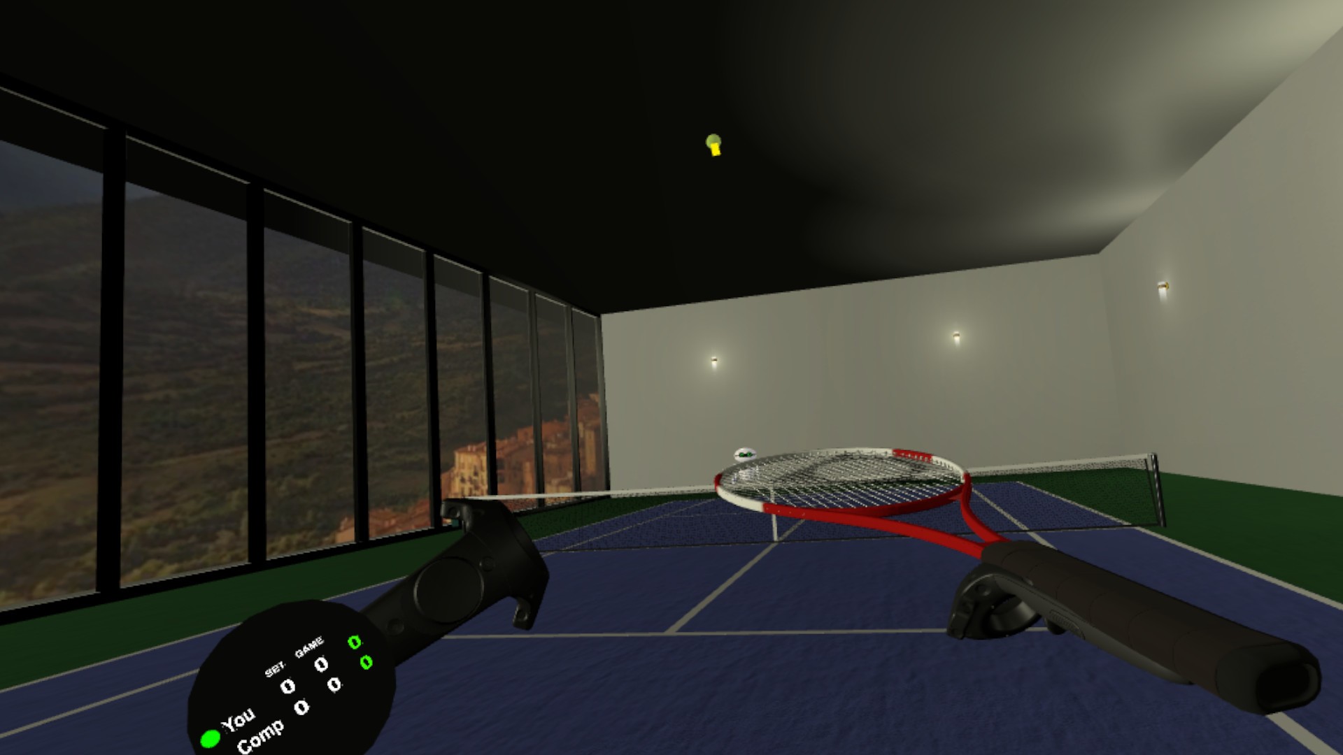 GrandSlam - The Tennis Tournament
