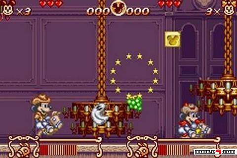 Great Circus Mystery Starring Mickey & Minnie, The
