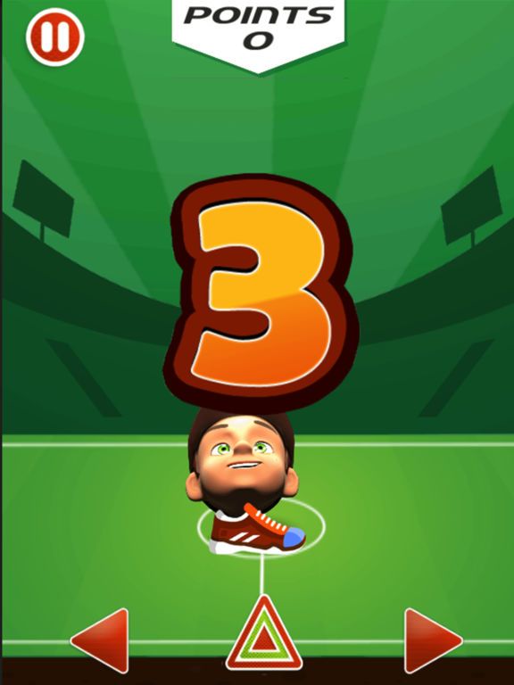 Head-On Soccer