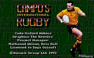 International Rugby