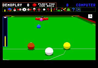 Jimmy White's Whirlwind Snooker