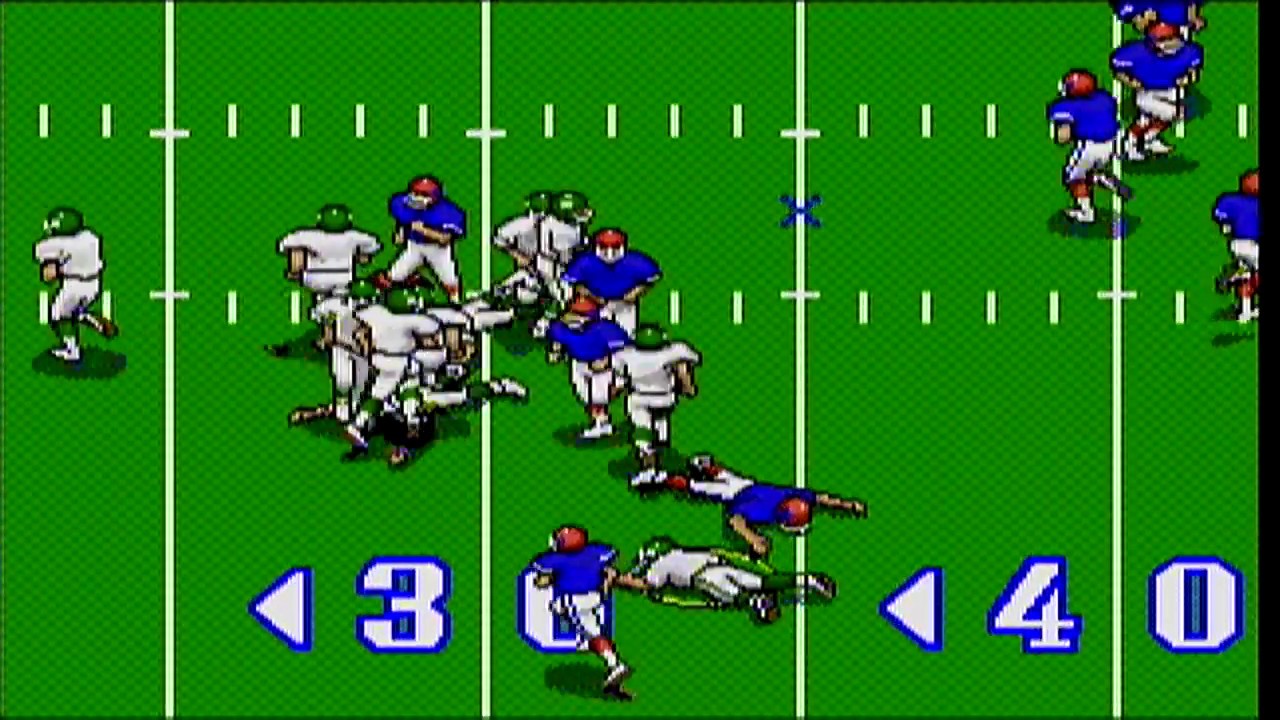 Joe Montana II - Sports Talk Football