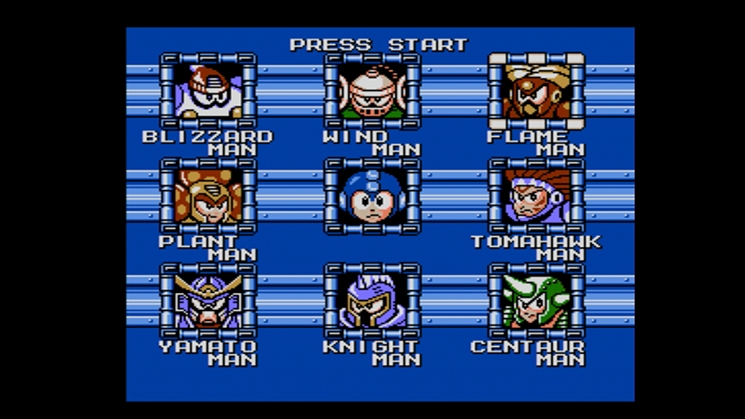 Mega Games 6