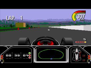 Newman Haas IndyCar - Featuring Nigel Mansell