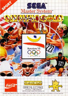 Olympic Gold