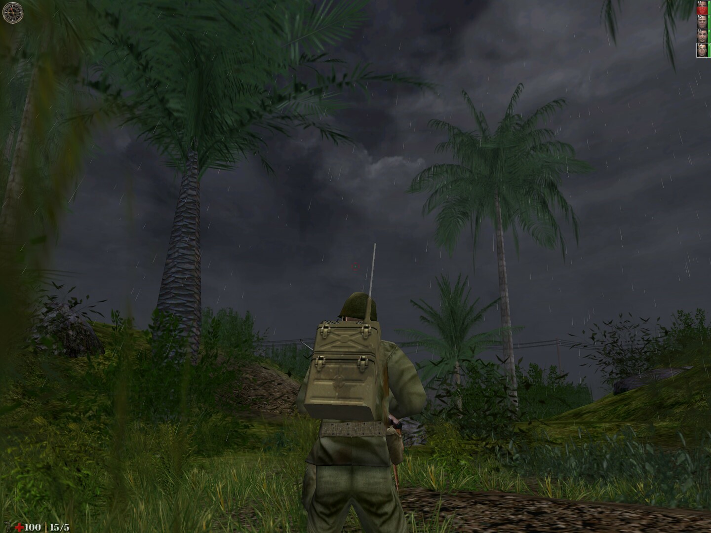 P.T.O. - Pacific Theater of Operations