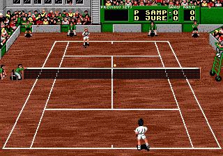 Pete Sampras Tennis
