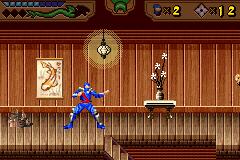 Revenge of Shinobi, The