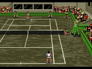 Sampras Tennis 96