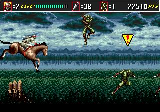 Shinobi III - Return of the Ninja Master