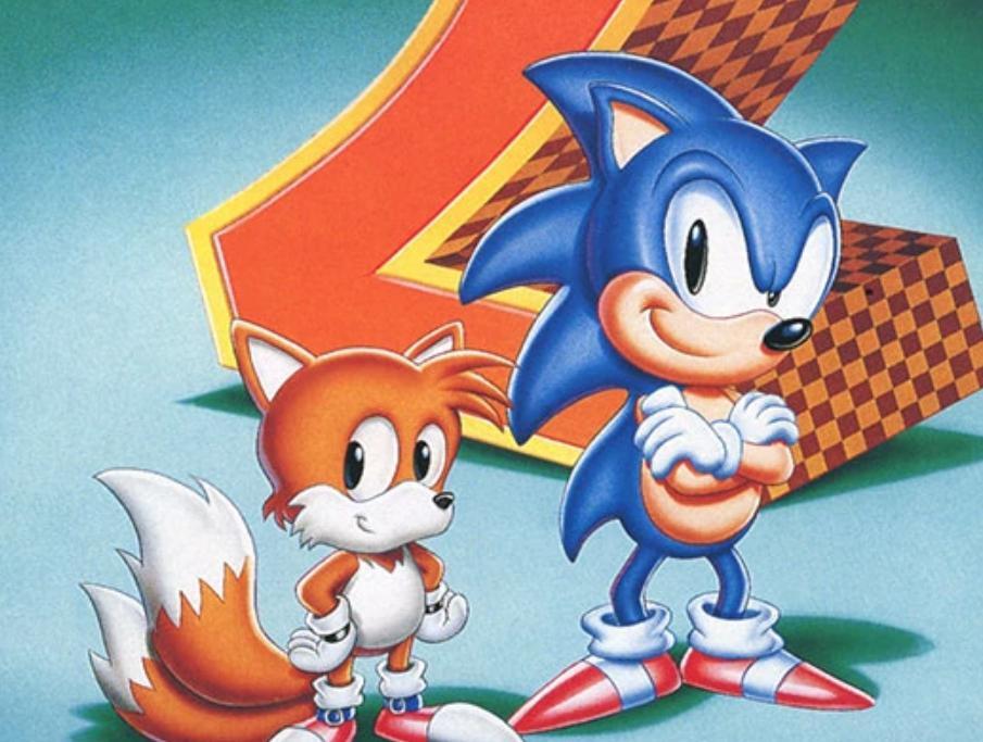 Sonic & Knuckles + Sonic The Hedgehog 2 + Sonic The Hedgehog 3