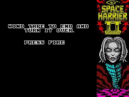 Space Harrier II