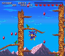 Sparkster
