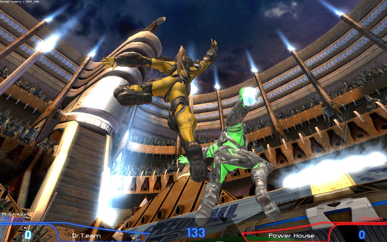 Speedball 2