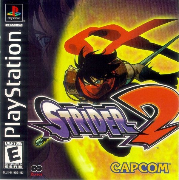 Strider II