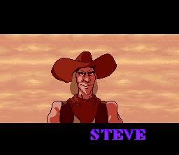 Sunset Riders (Konami Wild West Run-and-Gun)