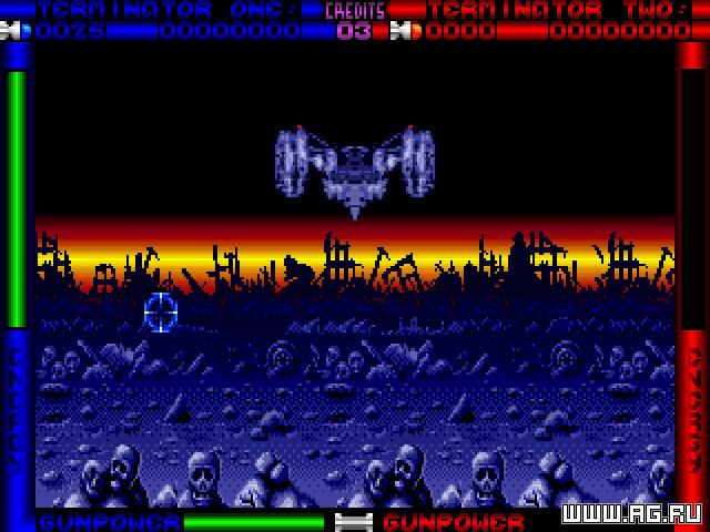 T2 - The Arcade Game