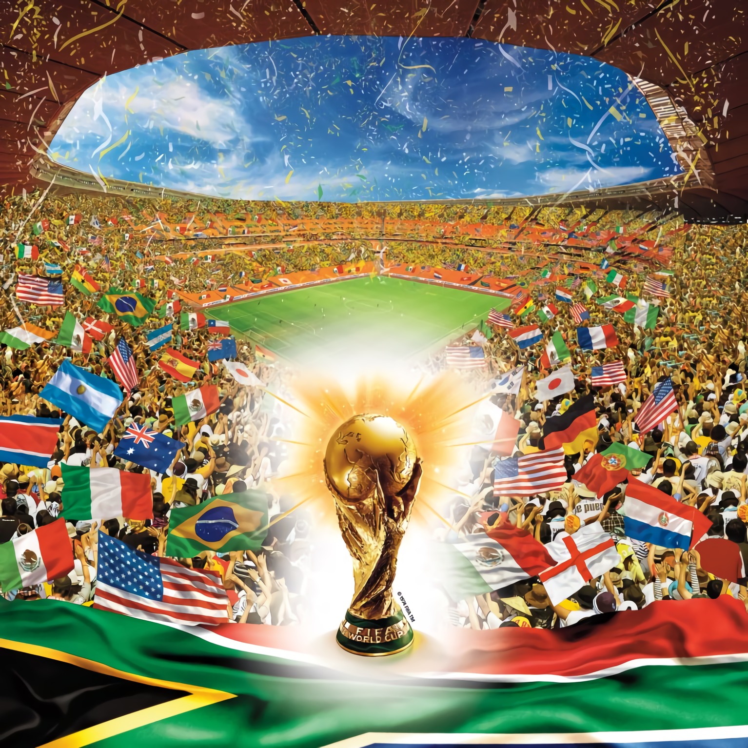 Tecmo World Cup