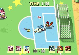 Tiny Toon Adventures - ACME All-Stars