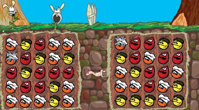 Wiz 'n' Liz - The Frantic Wabbit Wescue
