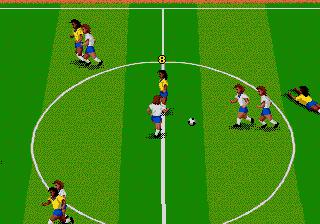 World Championship Soccer II