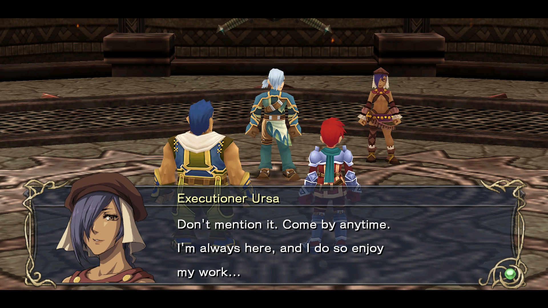 Ys III