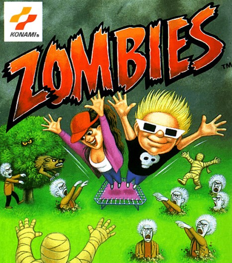 Zombies Ate My Neighbors
