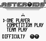 Asteroids Hyper 64
