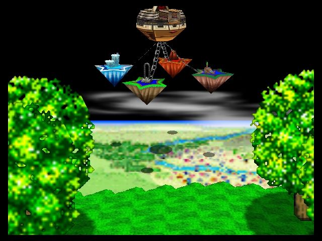 Bomberman 64