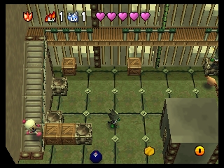 Bomberman 64 - The Second Attack!
