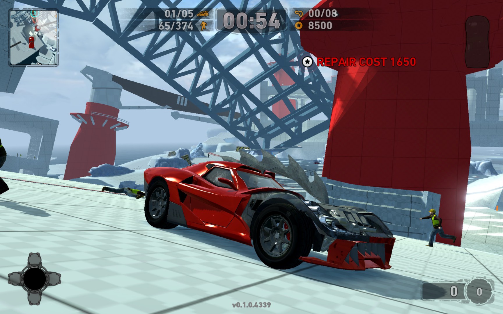 Carmageddon 64