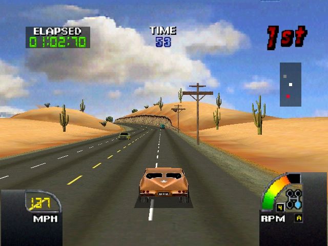 Cruis'n USA