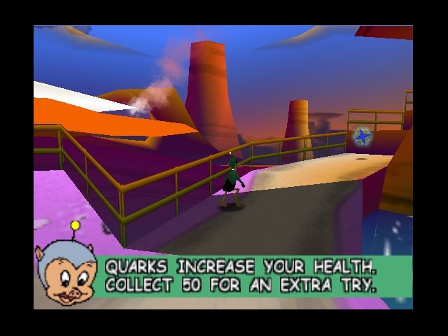 Duck Dodgers Starring Daffy Duck