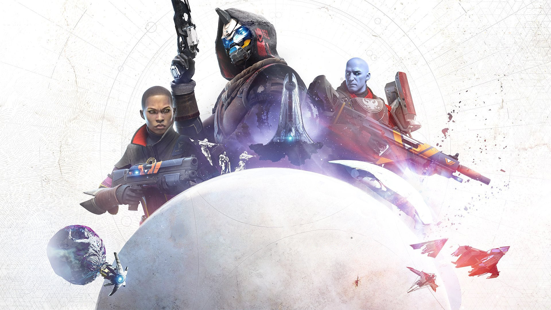 Fighter Destiny 2