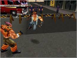 Fighting Force 64