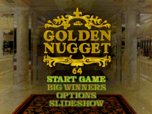 Golden Nugget 64
