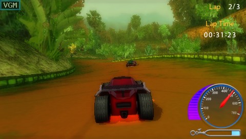 Hot Wheels - Turbo Racing