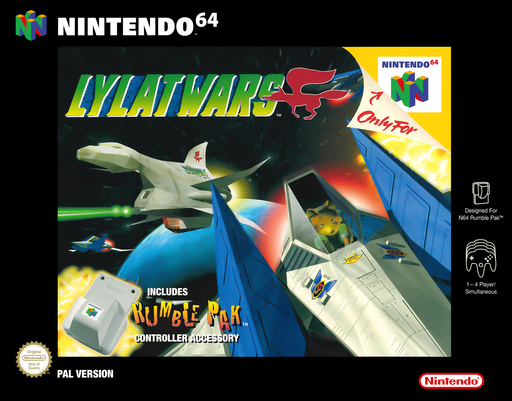 Lylatwars