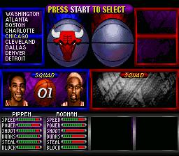 NBA Hangtime